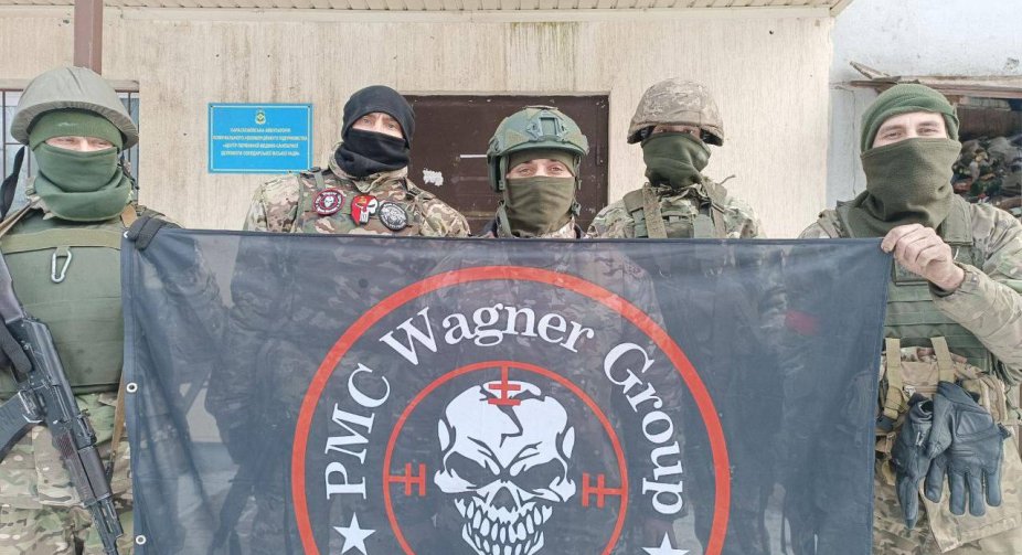 The EU has imposed sanctions on PMC "Wagner" and part of Prigozhin's media empire