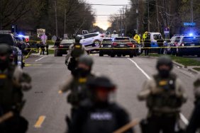 There was a shooting in the American Louisville: there are victims, a policeman is among the injured