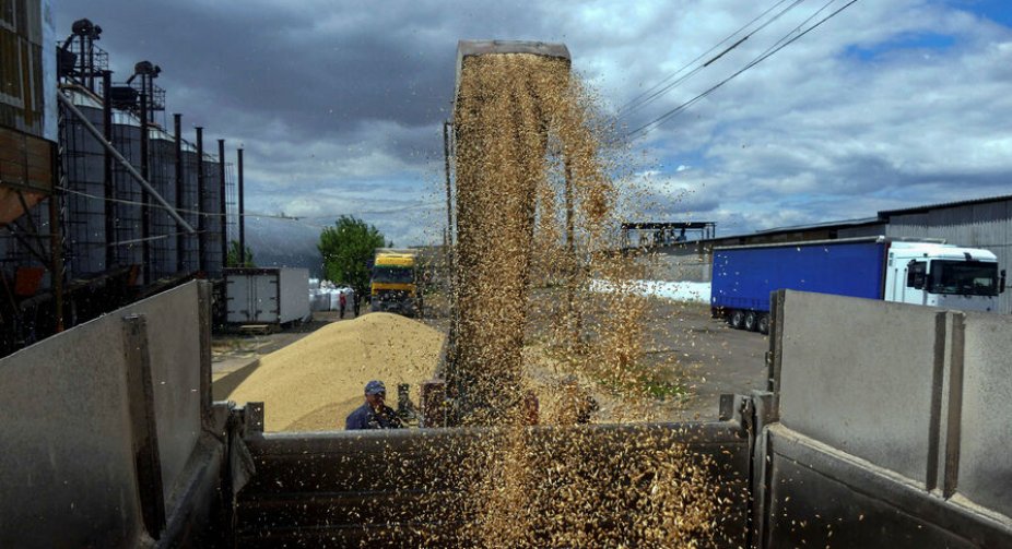 Ukraine protested to Poland and the EU due to restrictions on Ukrainian agricultural products