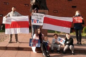 "Заплатили досить великий викуп". У Білорусі помилували дев'ятьох співробітників опозиційного порталу TUT.BY