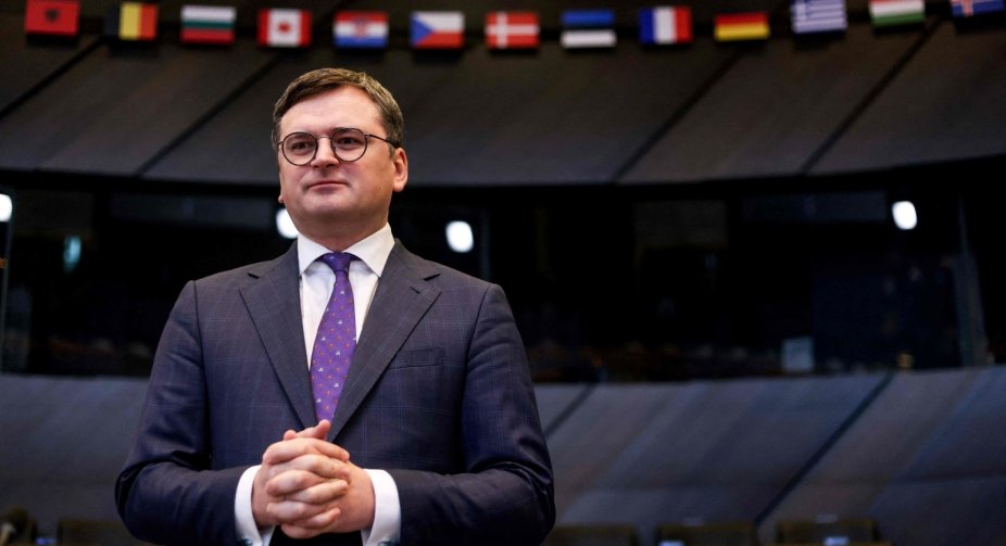 The defeat of Russia is a guarantee of a normal life.  Kuleba called on the EU to increase supplies of armed forces