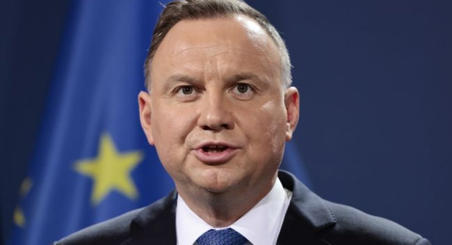 Russia will attack another country if Ukraine loses the war, - Duda