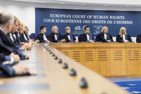 ЄСПЛ прийняв до розгляду скаргу "Грузія проти Росії" 