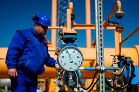 The Czech Republic completely refused Russian gas