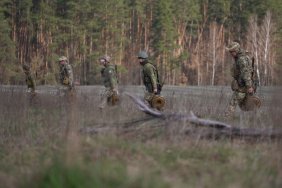 Цілодобово зміцнюють оборонні рубежі: Наєв розповів про обстановку на півночі
