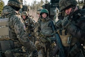 The Armed Forces destroyed 500 invaders, a helicopter, 15 artillery systems and 10 self-propelled guns.  The General Staff named Russia's losses for the day