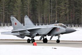 У росії поблизу кордонів НАТО розбився МіГ-31