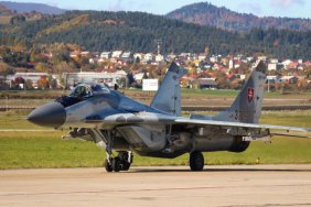 Slovakia has already handed over all 13 promised MiG-29 fighters to Ukraine - Ministry of Defense