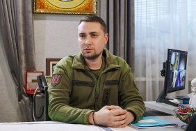 У нас все йде за графіком. Буданов про контрнаступ ЗСУ та звільнення Криму