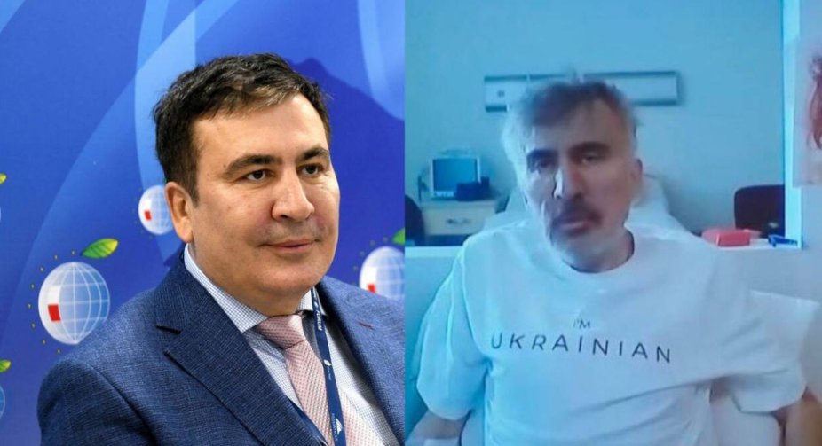 Лікар «Вівамеда»: Стан здоров'я Михайла Саакашвілі стабільний