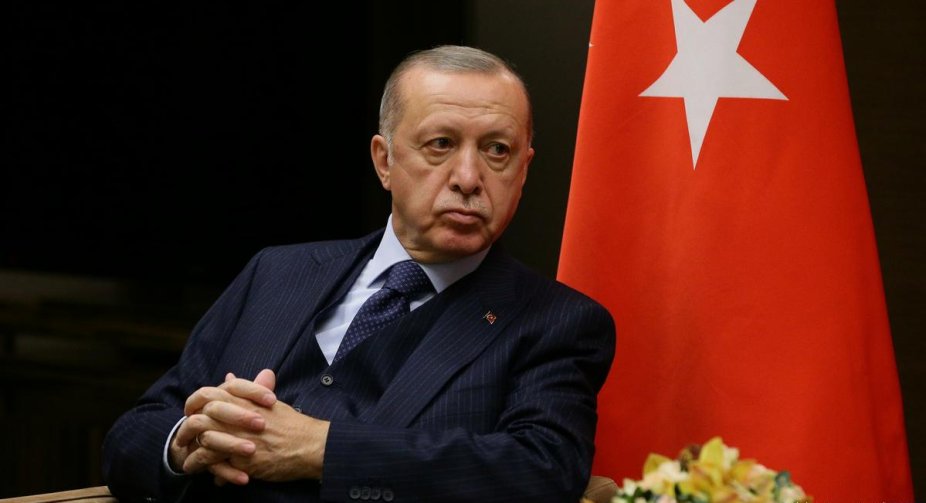 Erdogan may try to extend the "grain deal" before the elections