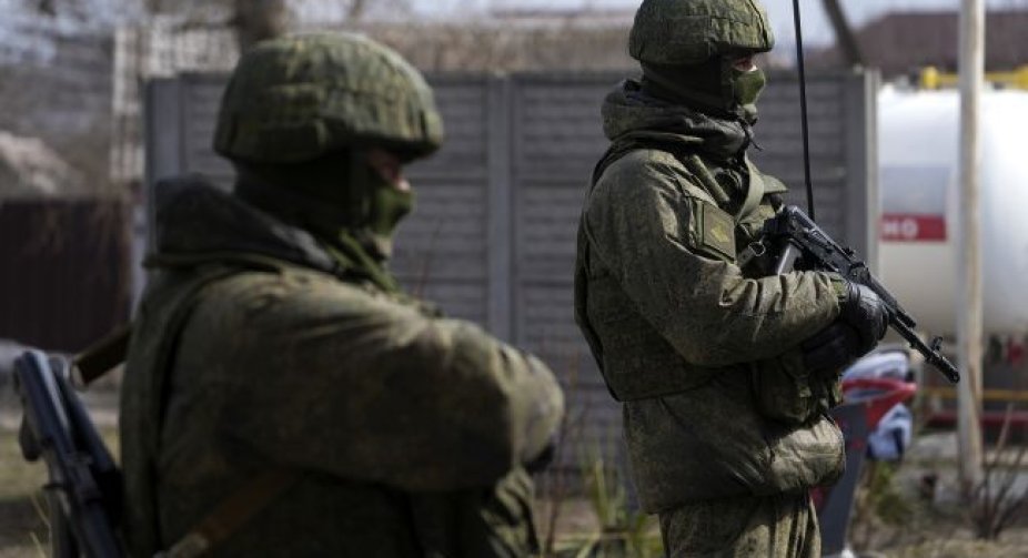Russia "announced" a chemical attack on the Sumy region
