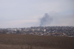В Бєлгороді стався вибух в будівлі ФСБ, - росЗМІ