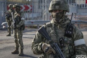 У ГУР Міноборони заявили, що під Бахмутом та Авдіївкою окупанти "намагаються не шкодувати" боєприпасів