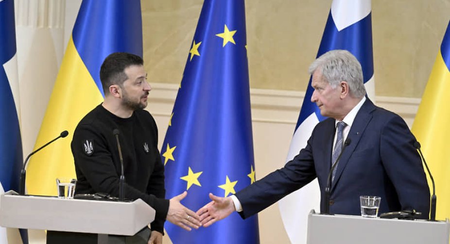 The President of Finland on support for Ukraine: I am sure that there will be a 16th aid package