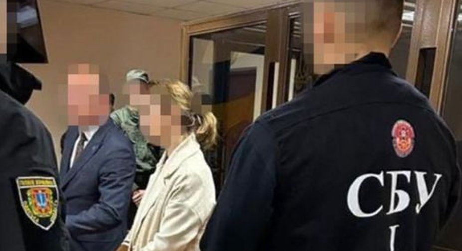 Рейдерське захоплення землі біля моря: на Одещині взяли під варту родичку нардепа Гончаренка