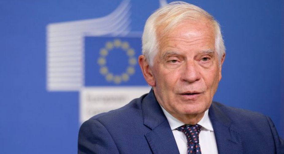 Боррель поговорив з головою МЗС Ірану: закликав припинити підтримку РФ у війні