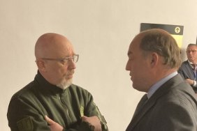 Резніков обговорив з Воллесом продовження навчань українських бійців у Британії