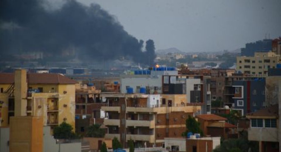 Conflict in Sudan: the death toll has risen to 604