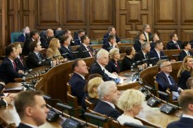 Сейм Латвії розпочав вибори нового президента