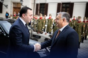 The Prime Minister of Georgia at the "anti-LGBT forum": "We protect the rights of the majority"
