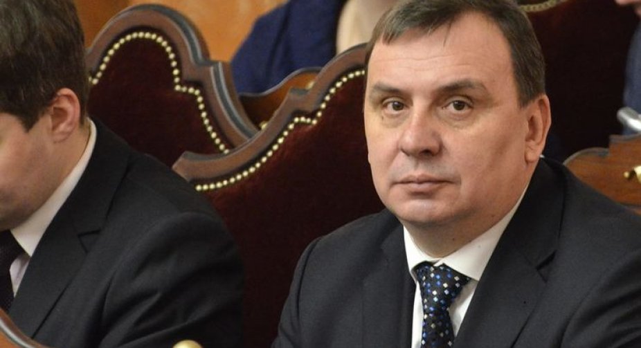 Stanislav Kravchenko was elected as the head of the Supreme Court