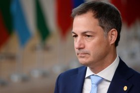 Прем'єр Бельгії: заморожені активи Центробанку РФ необхідно віддати на підтримку України