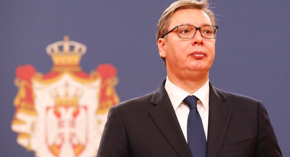 Vucic believes that Georgia and Azerbaijan, Cyprus, Hungary, Romania and Spain will be Serbia's "best friends"