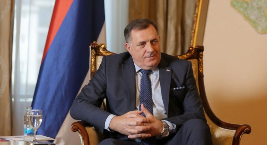 Додік зібрався до рф – в Брюсселі натякнули Боснії на наслідки візиту для вступу в ЄС