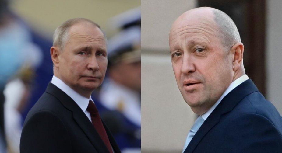 Путін та пригожин очолюють список людей, яких Україна хоче ліквідувати, - ГУР