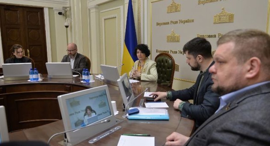 У Парламенті оприлюднили стратегію реінтеграції Криму після звільнення