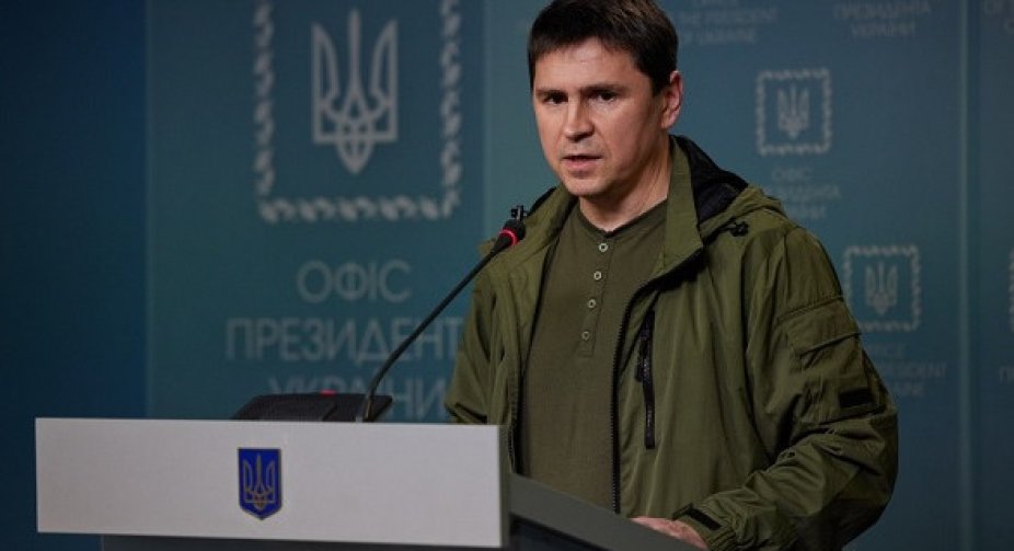 Drones over the Kremlin as an excuse: Podolyak suggests that Russia is preparing a large-scale terrorist attack