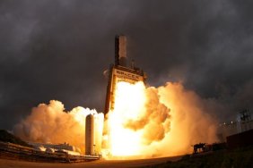 SpaceX вивела на орбіту 22 одиниці новітніх супутників V2 mini