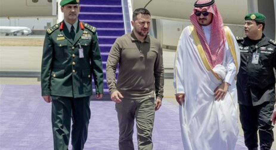 Saudi Arabia announced "active neutrality" in relations with Ukraine and Russia