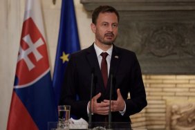 Прем'єр Словаччини подав у відставку за кілька місяців до виборів