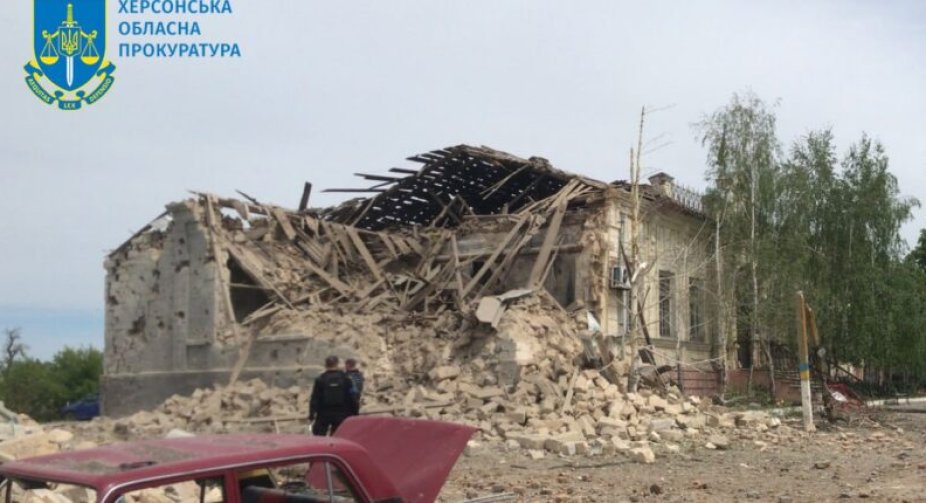 Росіяни знову б’ють по Херсонщині: серед поранених є 9-річна дитина
