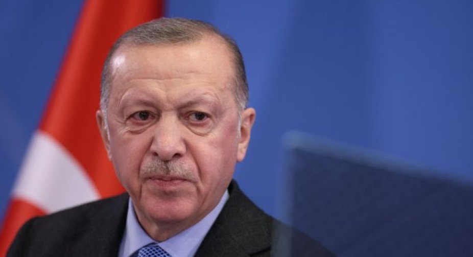 Erdogan is confident that he will win the presidential election in the second round