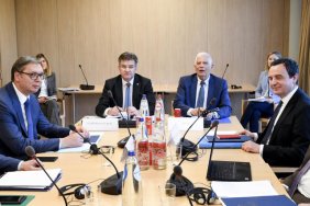Белград та Пріштіна не змогли домовитися про зниження напруженості на півночі Косово