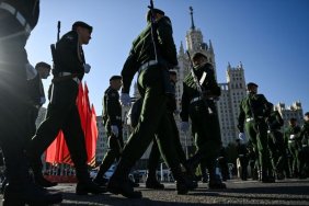 Британська розвідка пояснила скромність параду у Москві на 9 травня