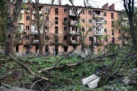 Вночі росіяни атакували Україну безпілотниками: скільки дронів вдалося знищити, де є влучання
