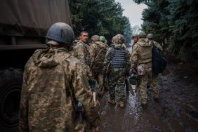 Українські військові відкидають окупантів під Бахмутом: оновлена карта боїв