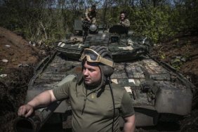 The situation at the front today, May 3