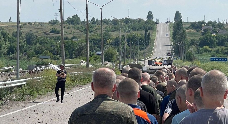 Warriors from near Bakhmut: Ukraine returned more than a hundred defenders from Russian captivity