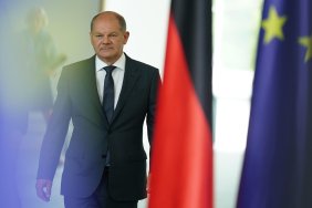 Шольц заявив, що Україна не зможе швидко вступити до НАТО