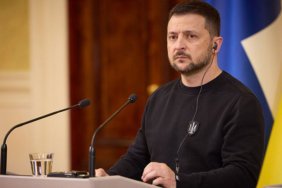 Зеленський у Гаазі: Усі ми хотіли б бачити тут іншого Володимира