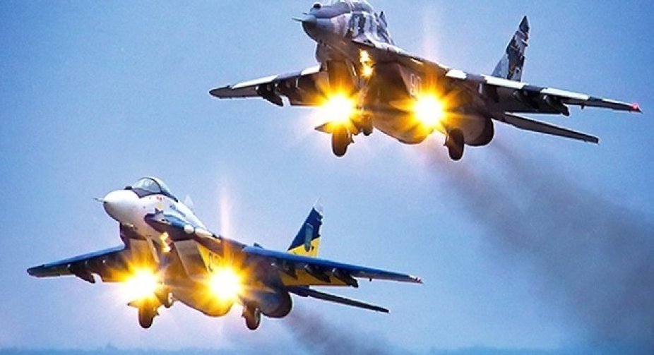 Авіація ЗСУ завдала 14 ударів по районах зосередження росіян - Генштаб
