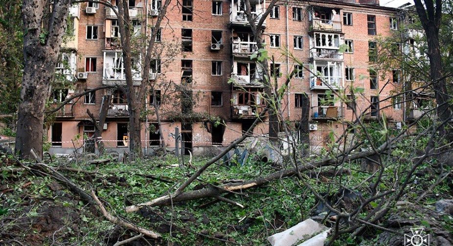 Вночі росіяни атакували Україну безпілотниками: скільки дронів вдалося знищити, де є влучання
