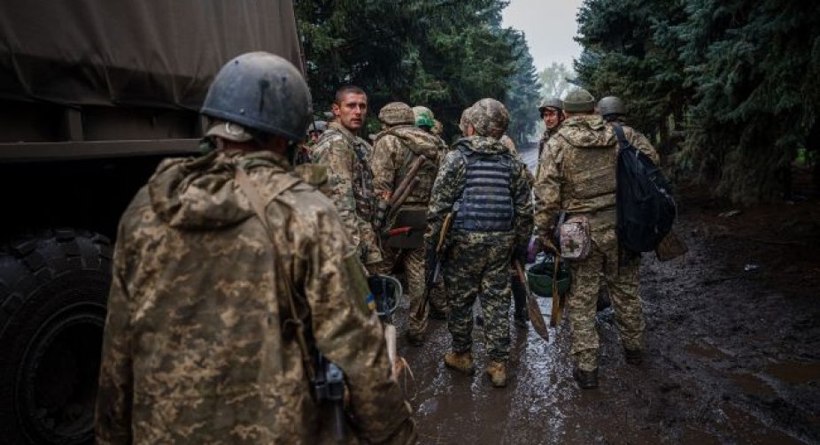 Українські військові відкидають окупантів під Бахмутом: оновлена карта боїв