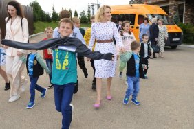 «Може вважатися злочином проти людяності»: звіт ОБСЄ щодо депортації Росією українських дітей