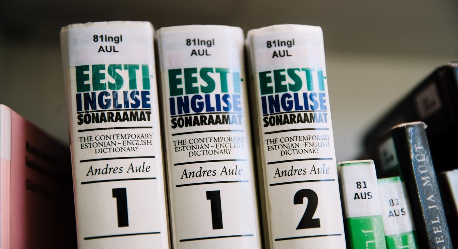 In Estonia, thousands of Ukrainians acquired basic knowledge of the language at the expense of the state